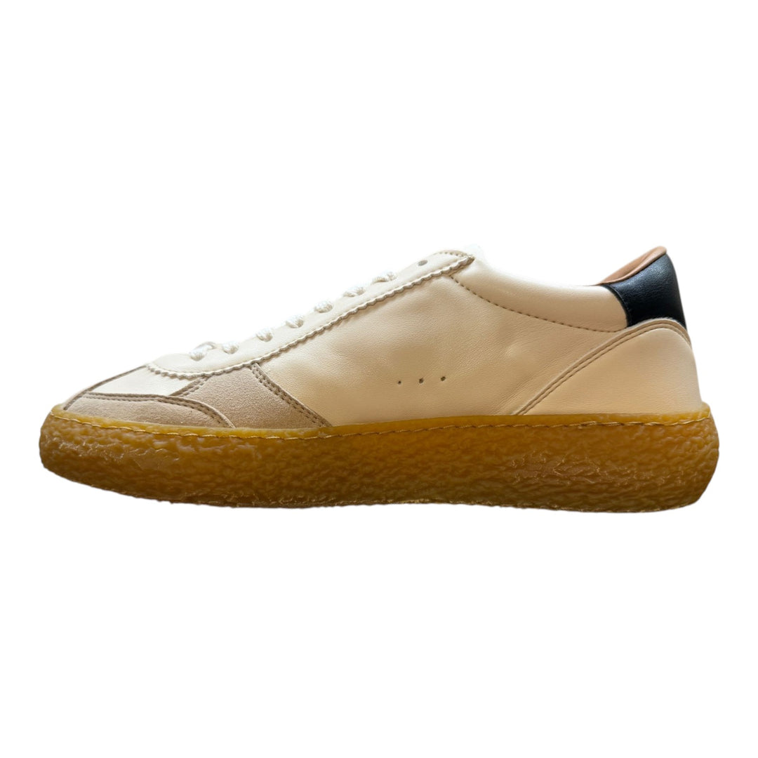 Vintage Buttercream Sneakers