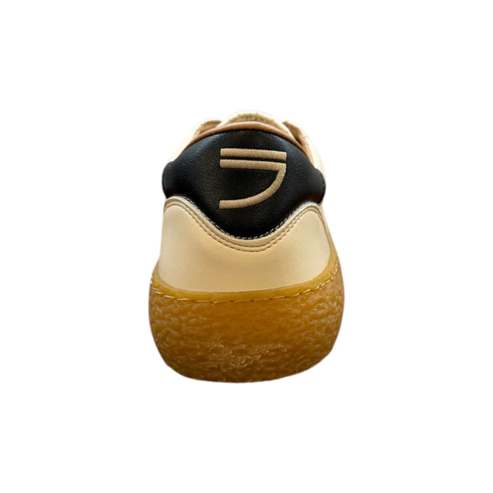 Vintage Buttercream Sneakers
