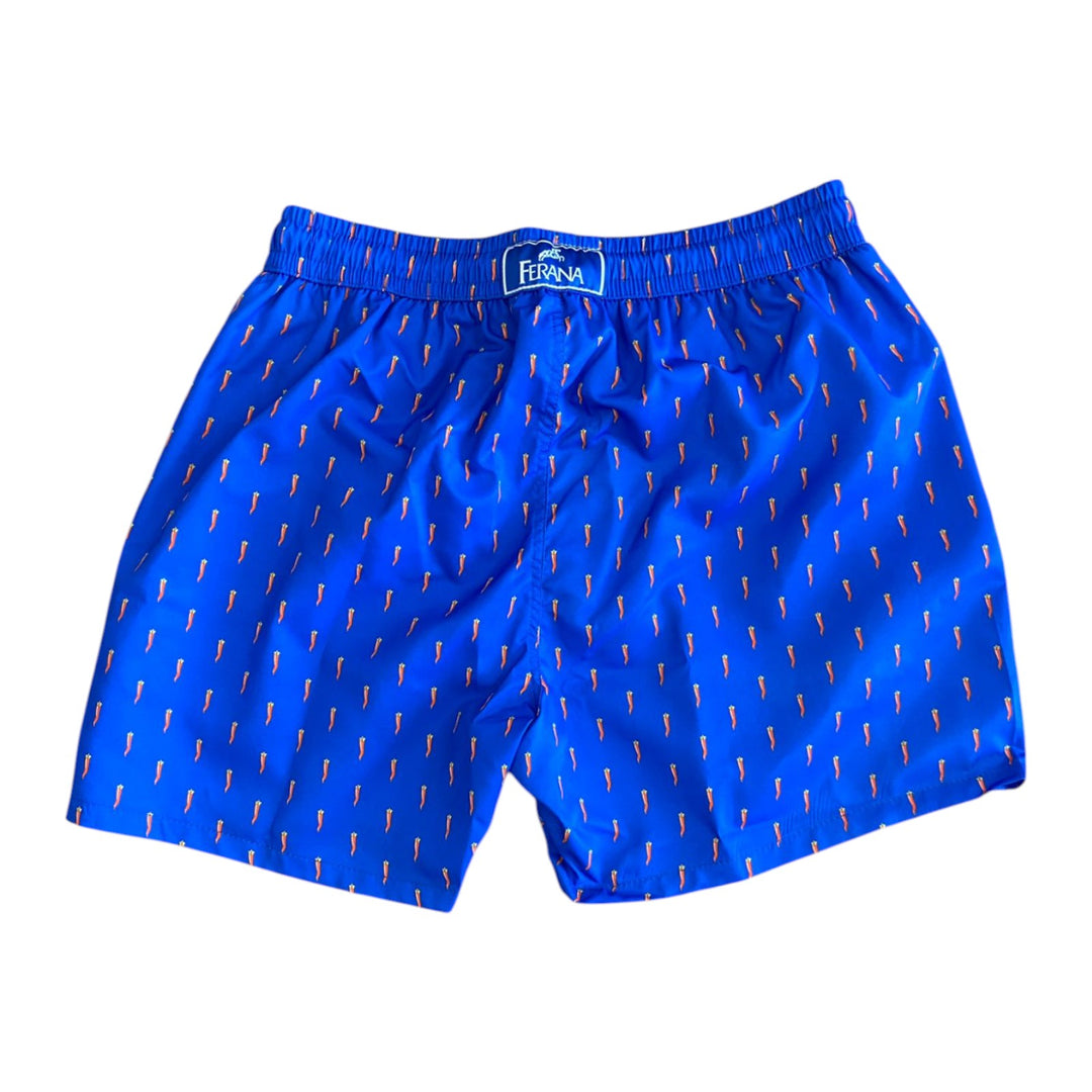 Swim Shorts 2464 Light Blue