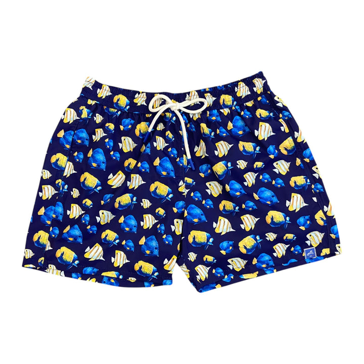 Swim Shorts 2401 Blue