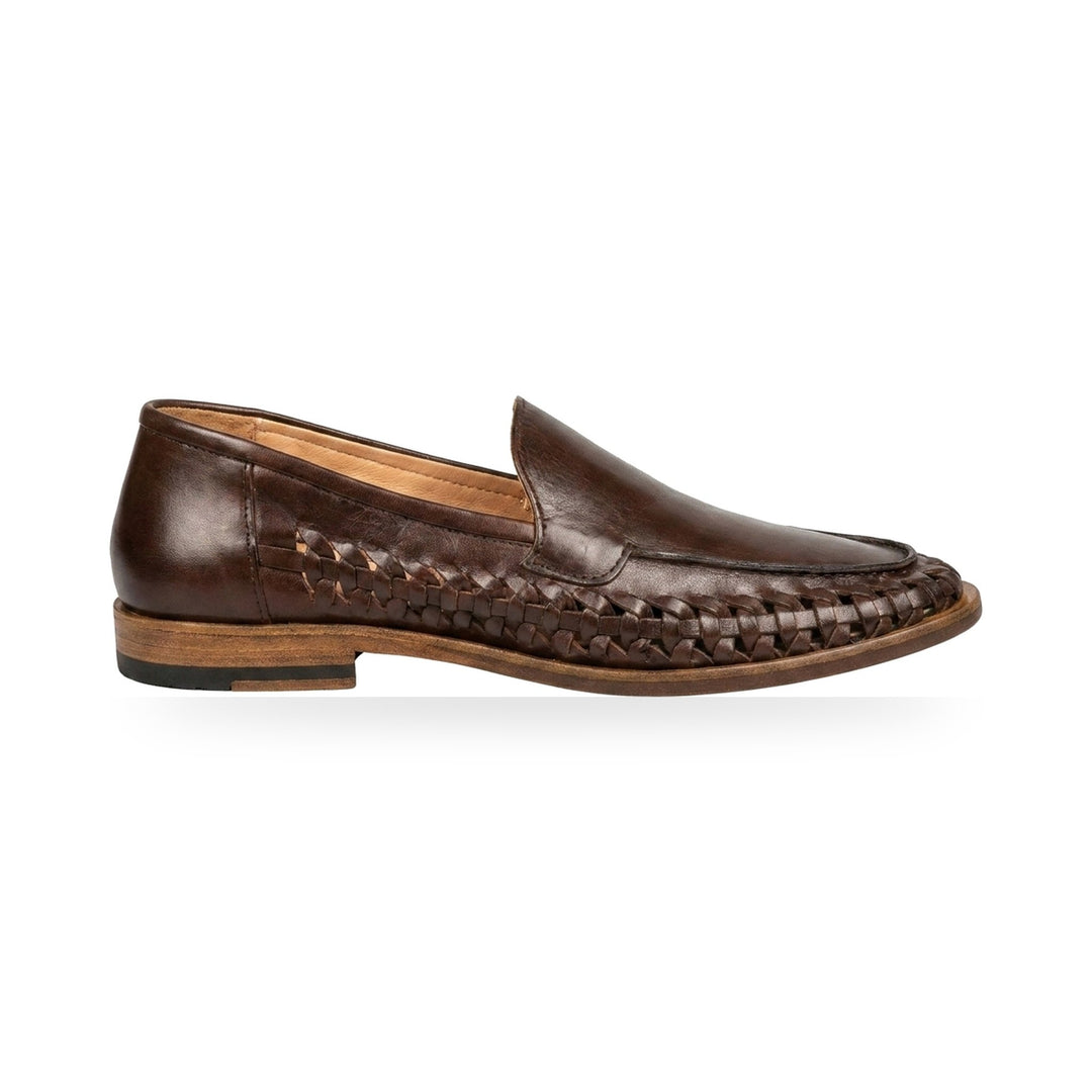 Astorflex MOCASSINI VERA PELLE ASTOR T.MORO Marrone - foto 1