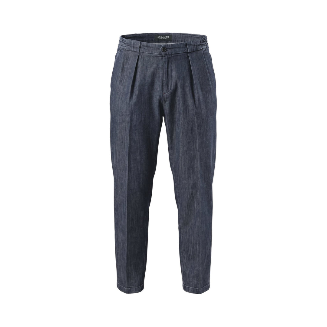 Briglia 1949 PORTOBELLO DENIM GRIGIO Grigio - foto 1