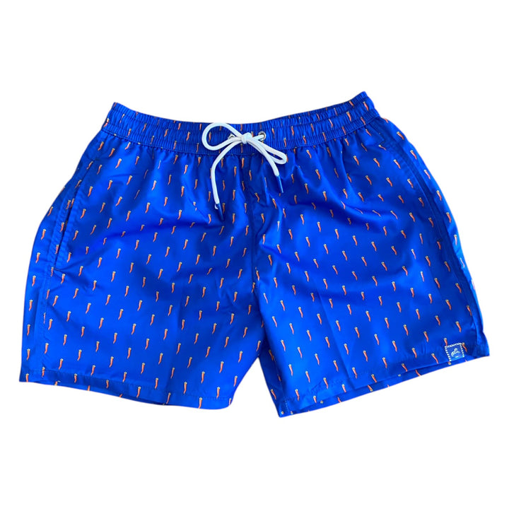 Swim Shorts 2464 Light Blue