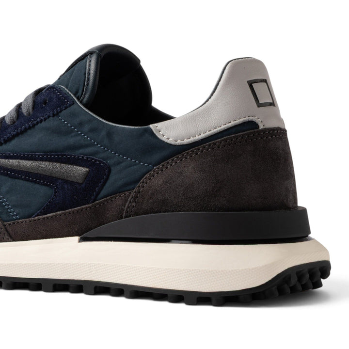 D.A.T.E. ATHLETA WAX BLUE Blu - foto 3