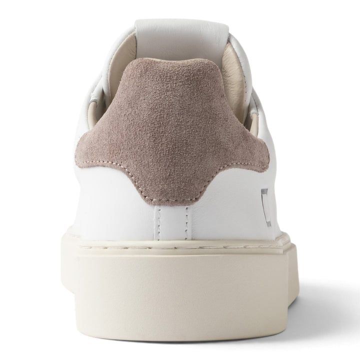 D.A.T.E. LEVANTE WHITE-TAUPE Bianco - foto 4