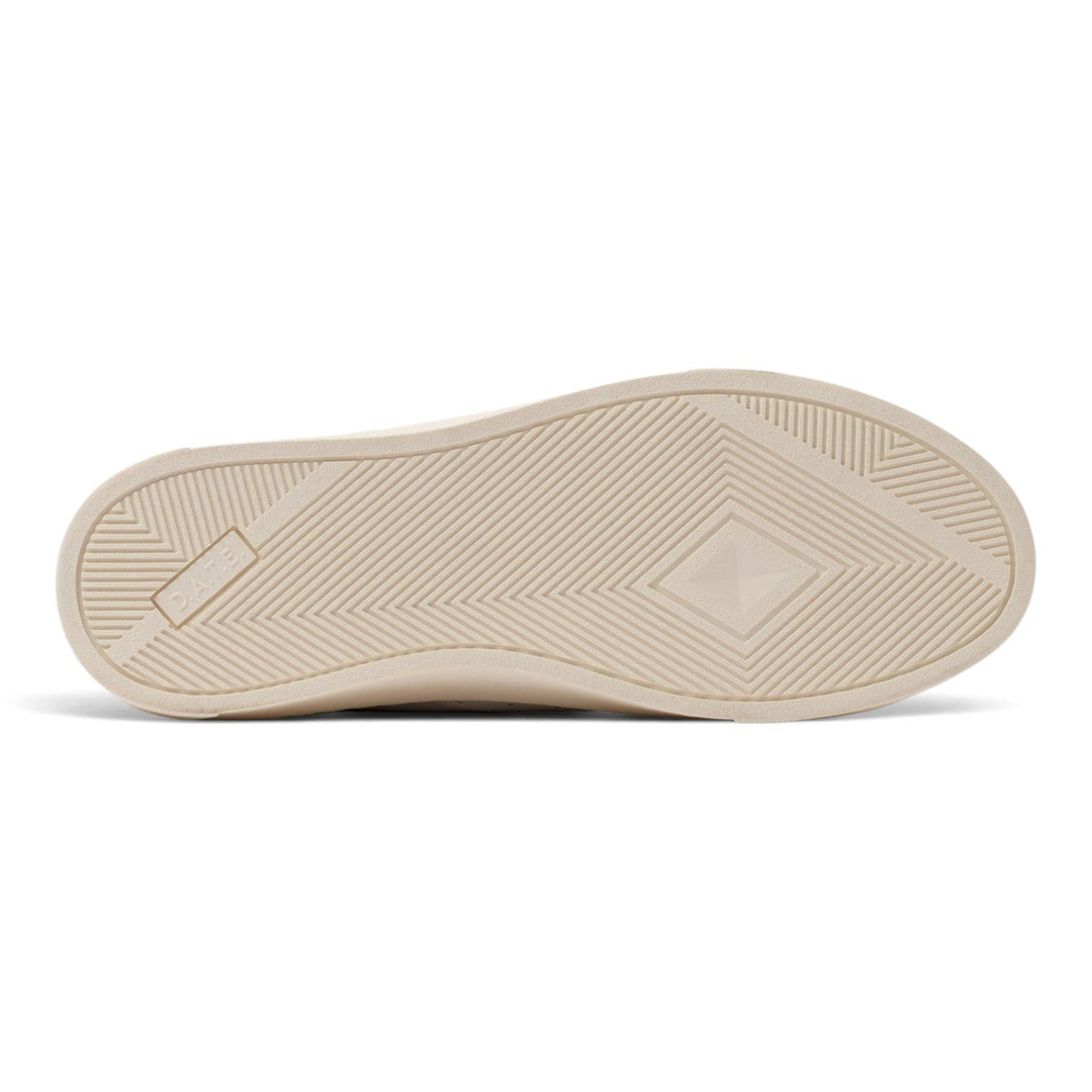 D.A.T.E. SONICA CALF WHITE-BLUE Bianco - foto 5