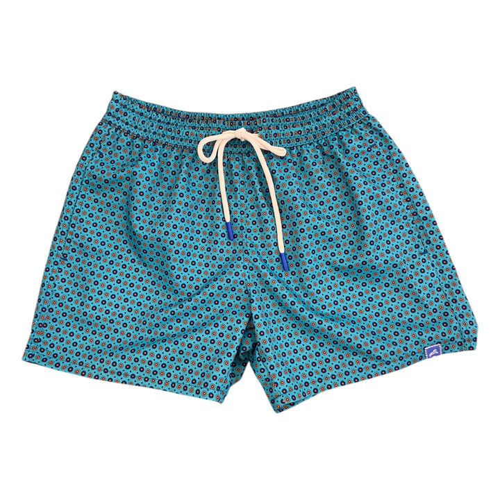 Swim Shorts 2459 Emerald