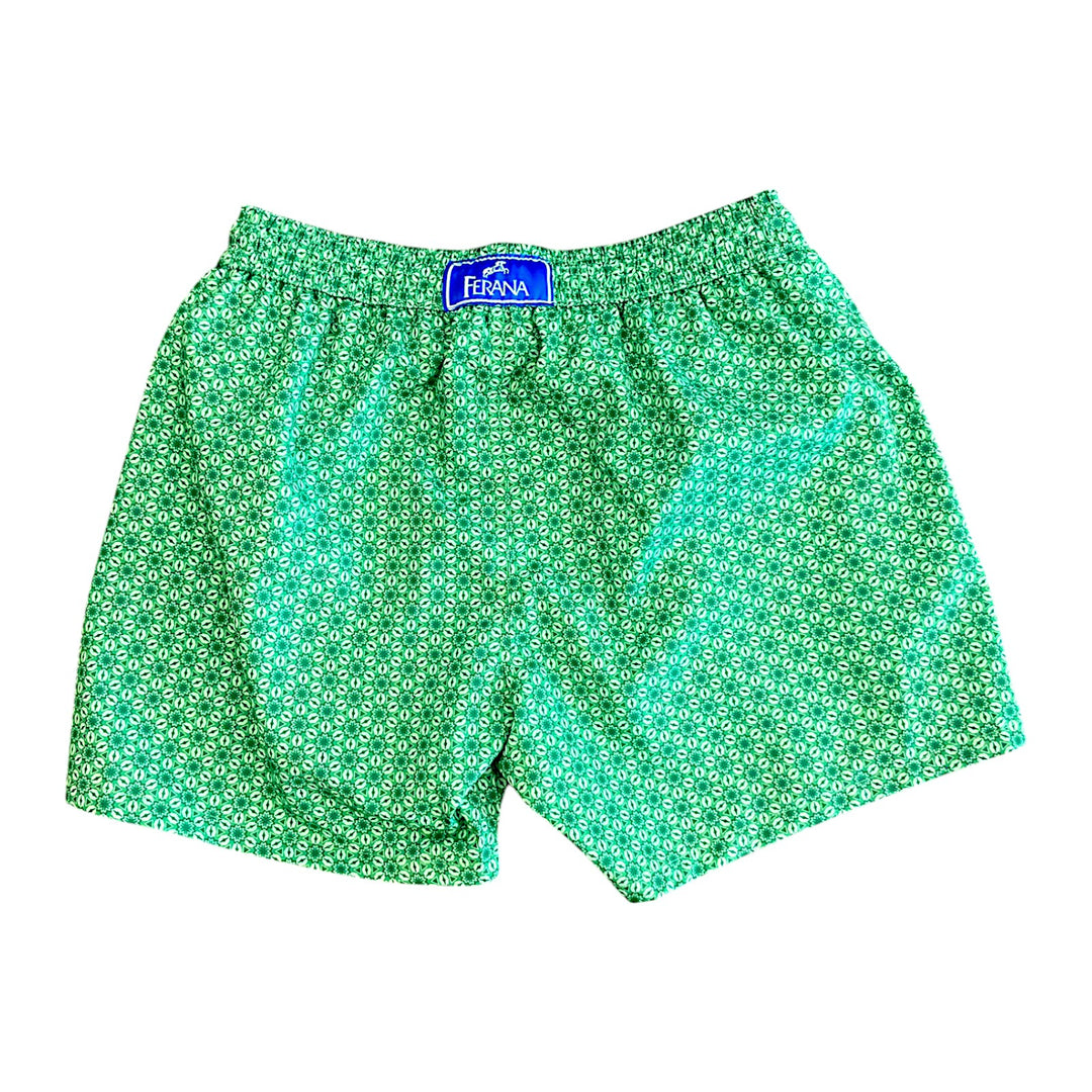 Swim Shorts 103 Green