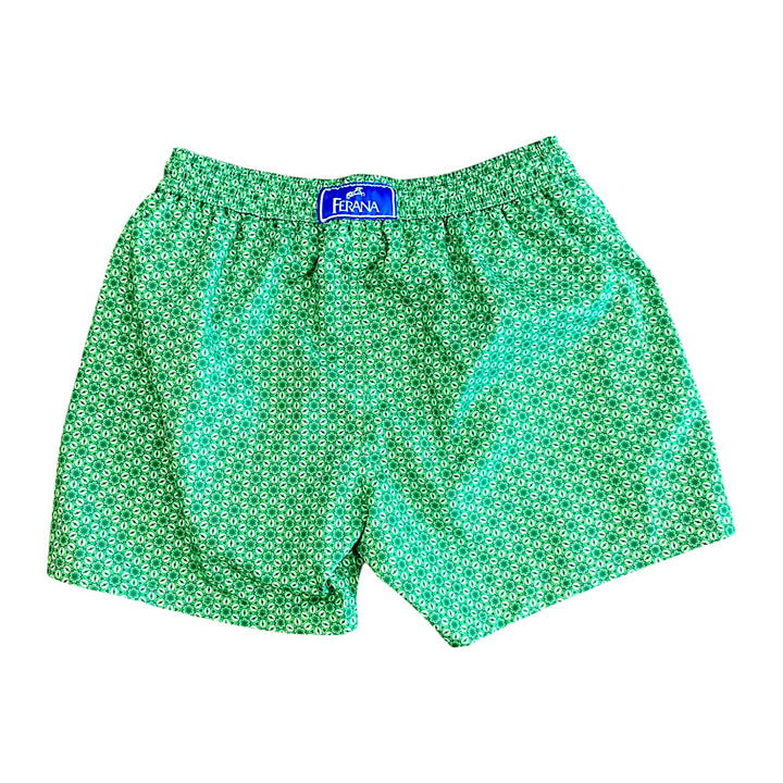 Swim Shorts 103 Green