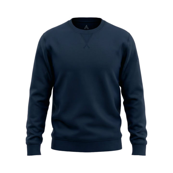 Heskimo GIRICOLLO INTERLOCK BLUE Blu - foto 1