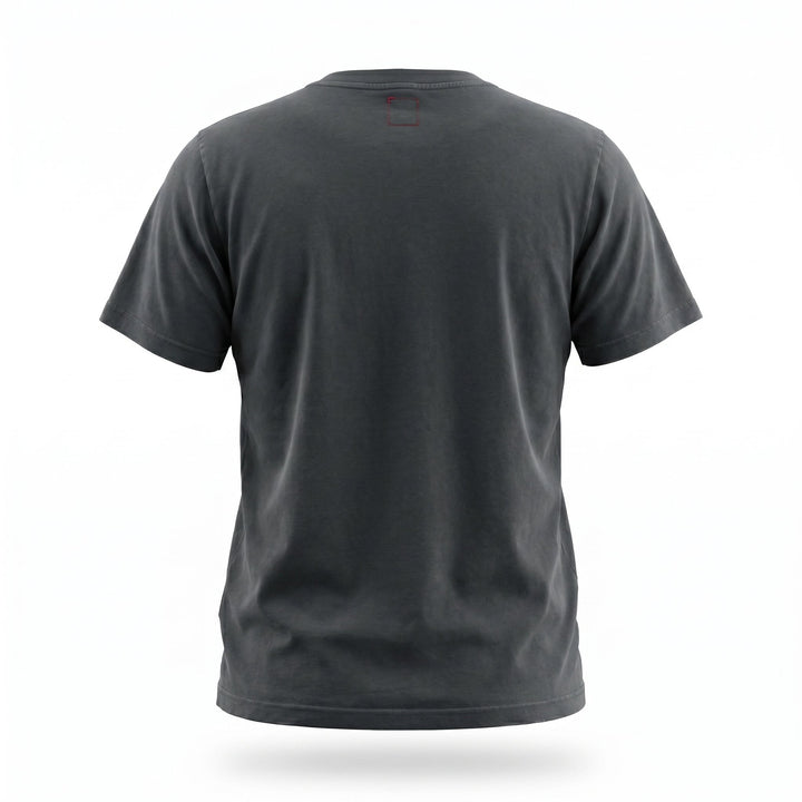 Illegal Vintage Hot Dog T-SHIRT ST316 BIRD NERO Nero - foto 1