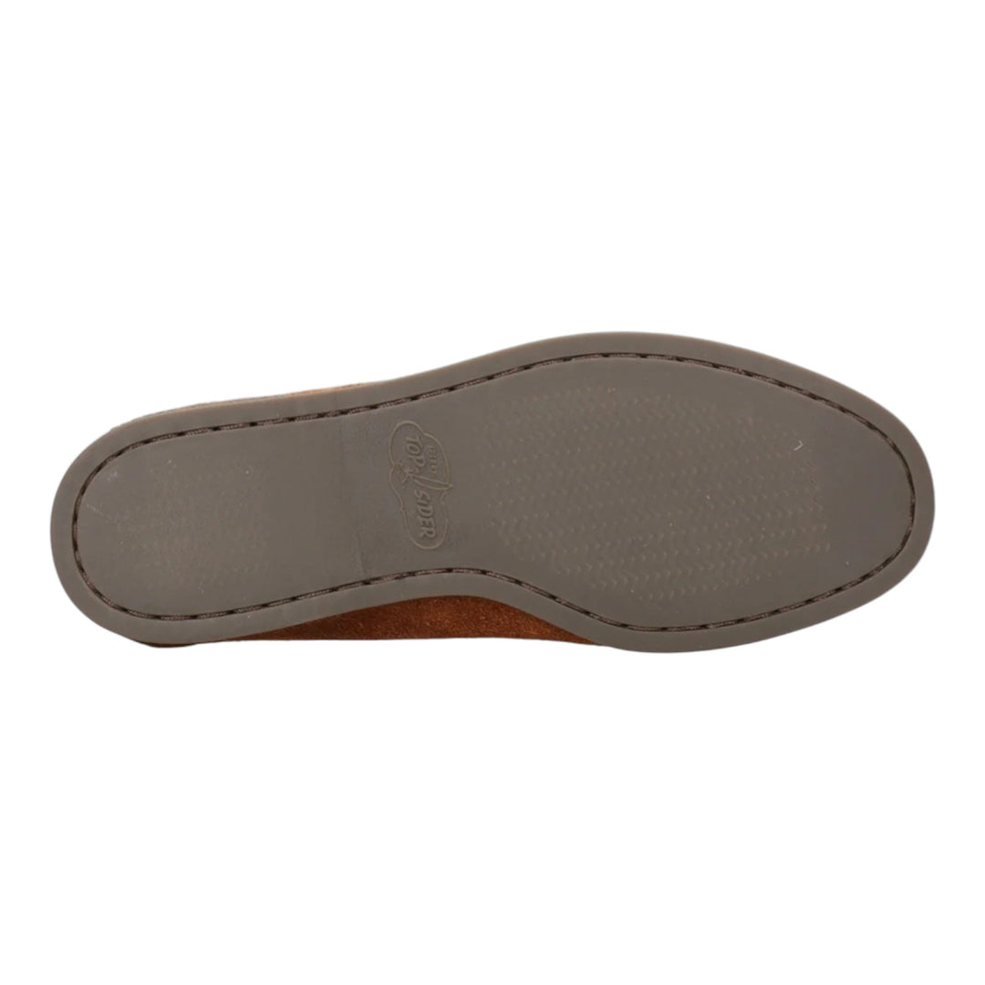 Authentic Original Cloud J.Crew in Genuine Tan Suede