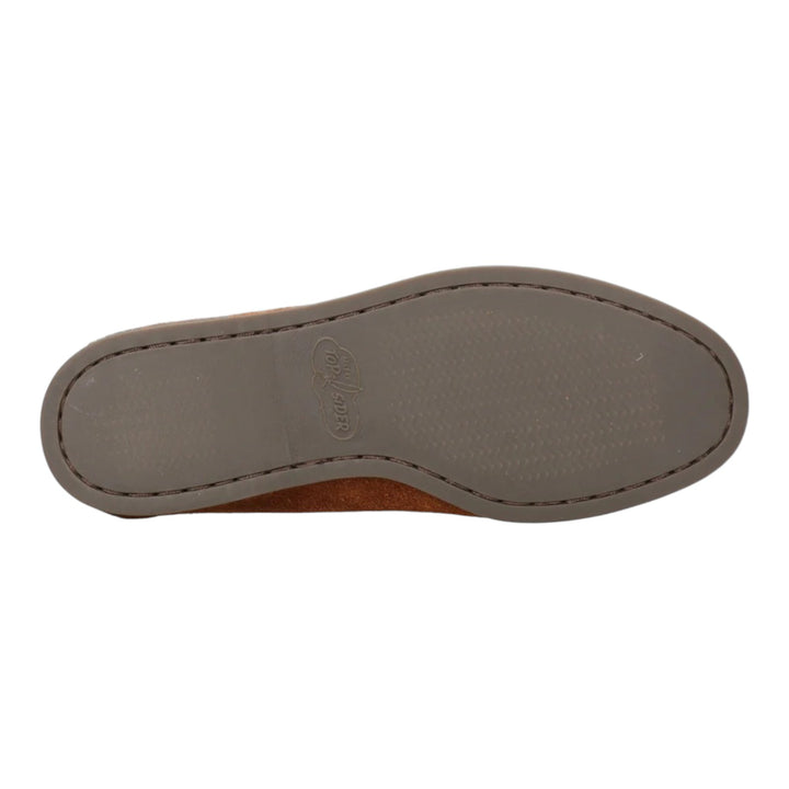 Authentic Original Cloud J.Crew in Genuine Tan Suede