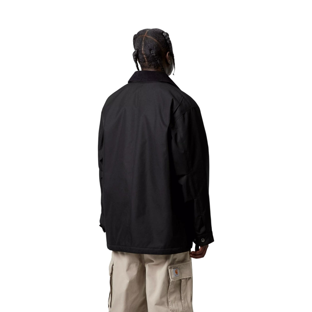 Adair Coat Black Jacket Black