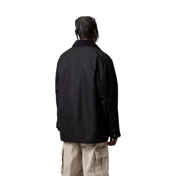 Adair Coat Black Jacket Black