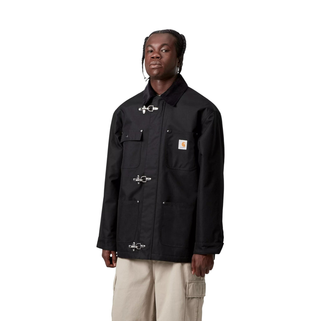 Adair Coat Black Jacket Black