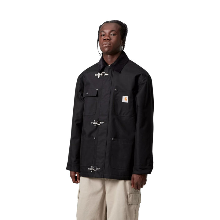 Adair Coat Black Jacket Black