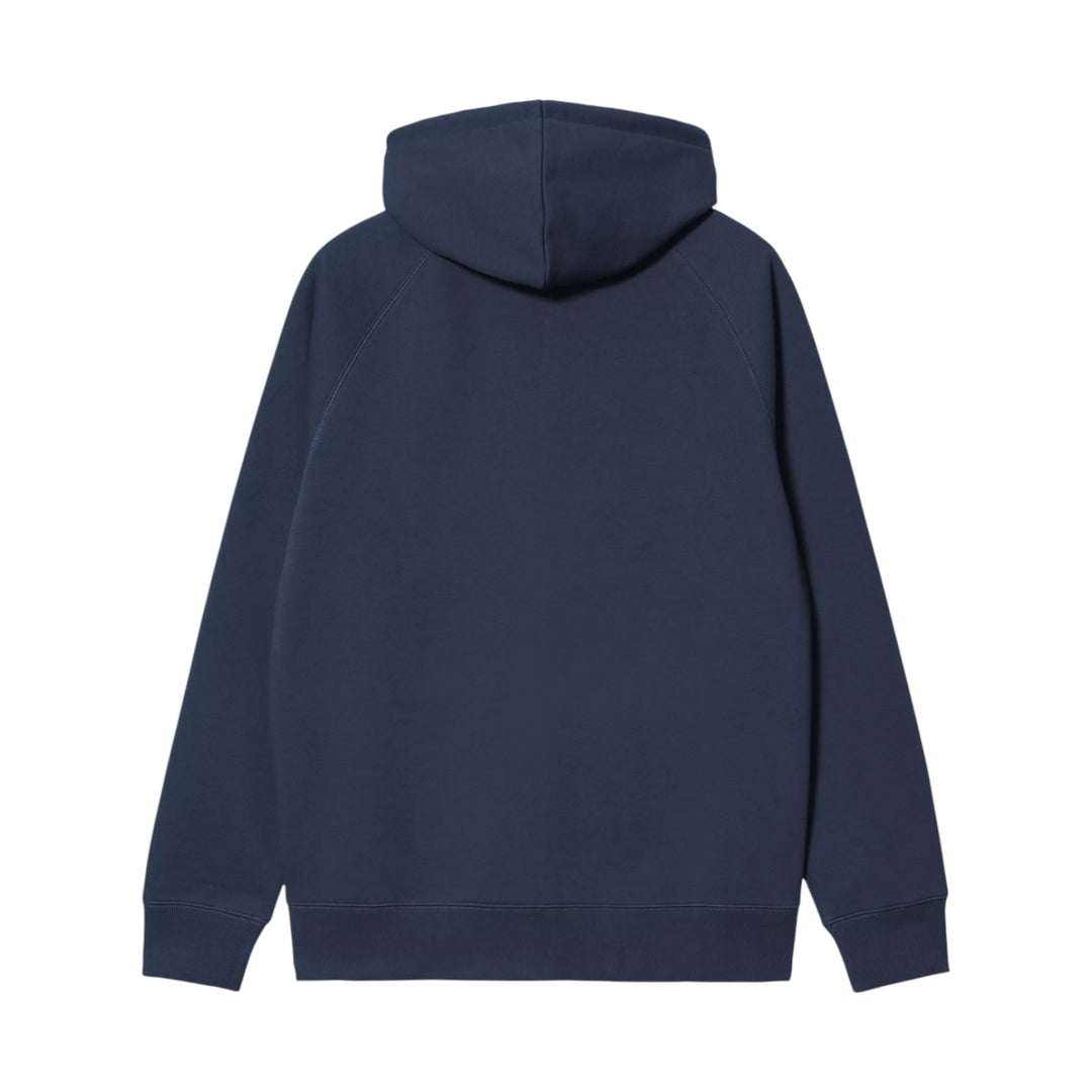 Chase Jacket Hooded Sweatshirt Blue