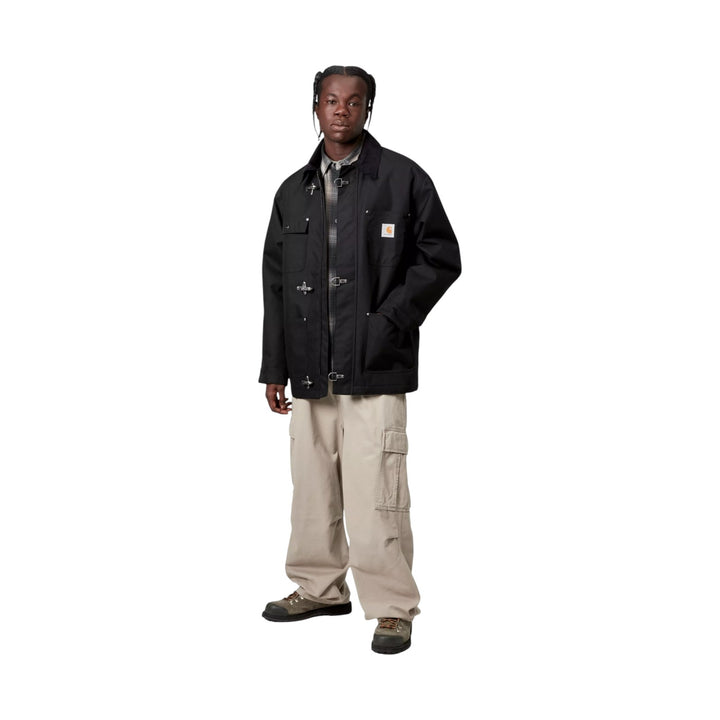 Adair Coat Black Jacket Black