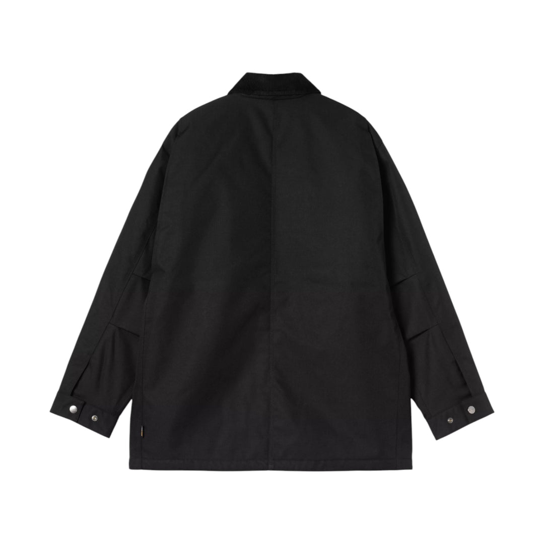 Adair Coat Black Jacket Black