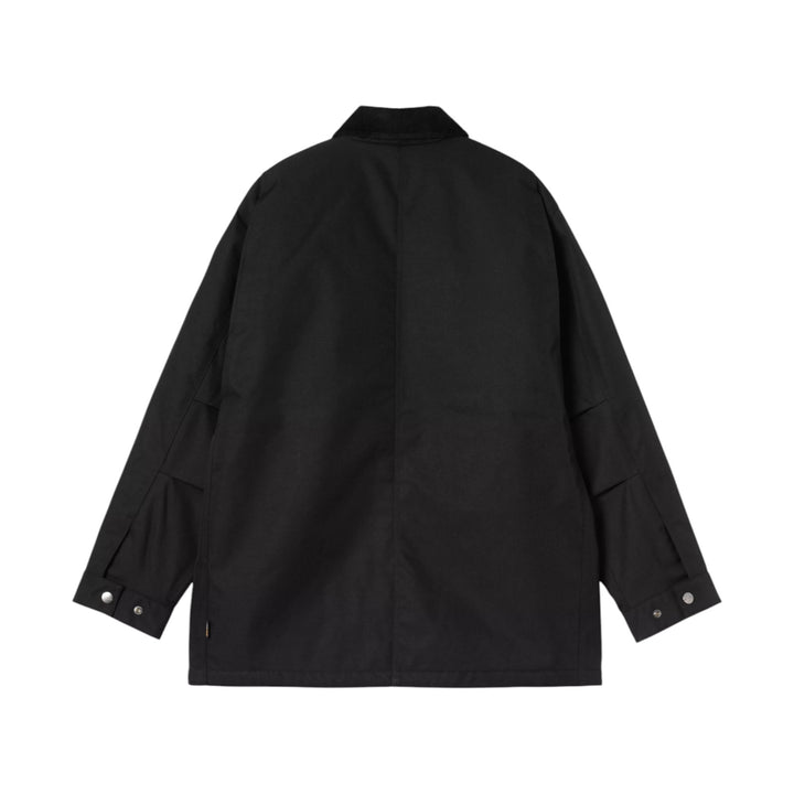 Adair Coat Black Jacket Black