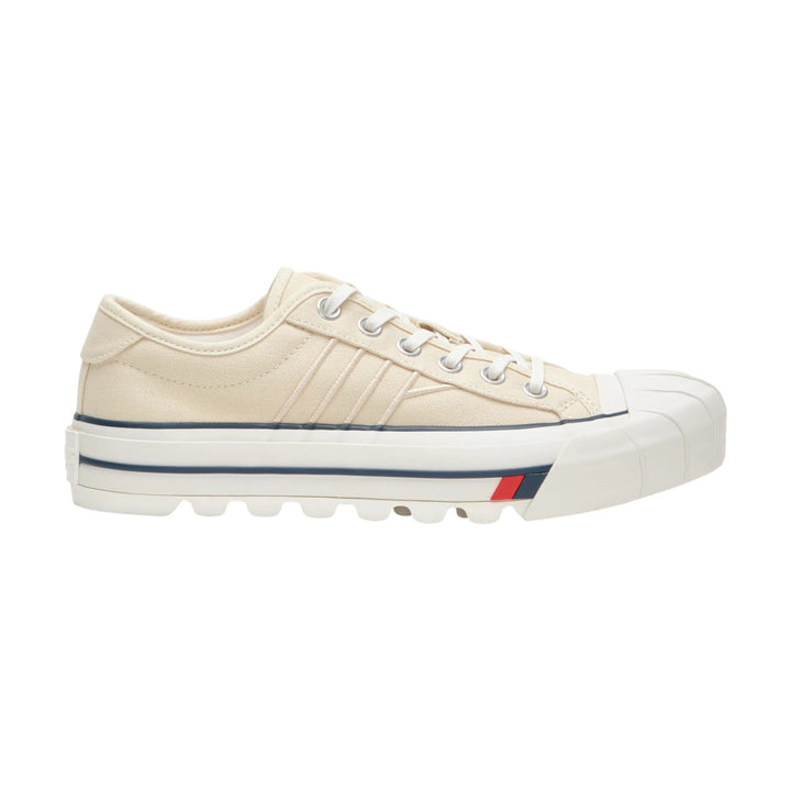 Royal Intrepid In Ivory Canvas