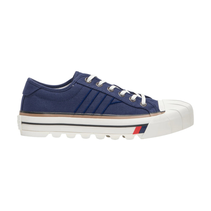 Royal Intrepid In Blue Canvas