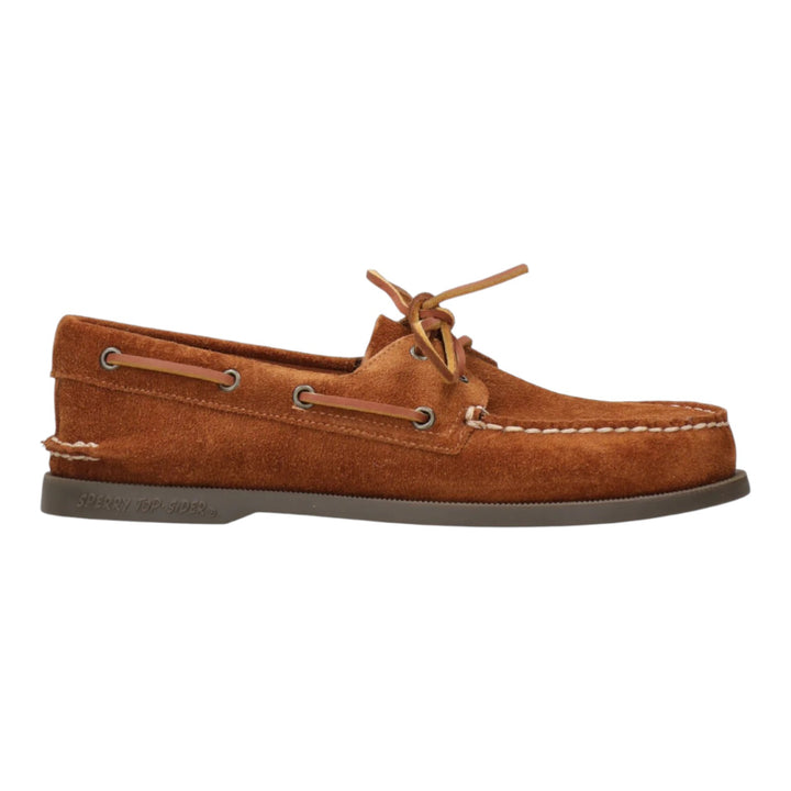 Authentic Original Cloud J.Crew in Genuine Tan Suede