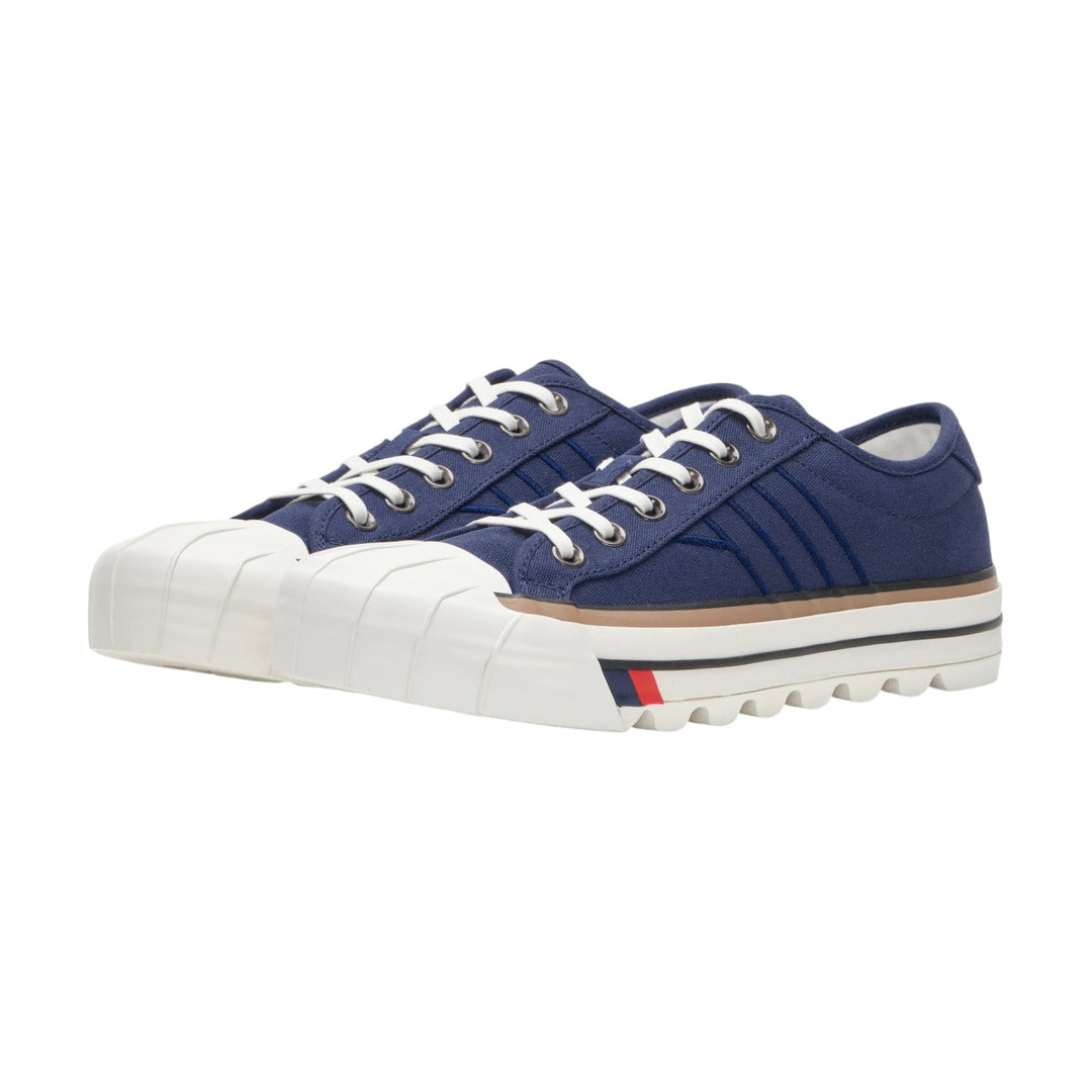 Royal Intrepid In Blue Canvas