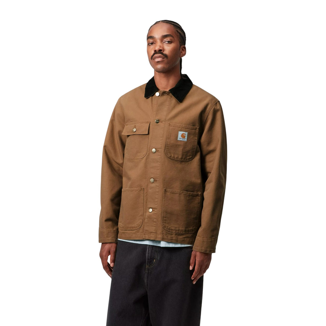 Michigan Coat Hamilton Brown / Tobacco