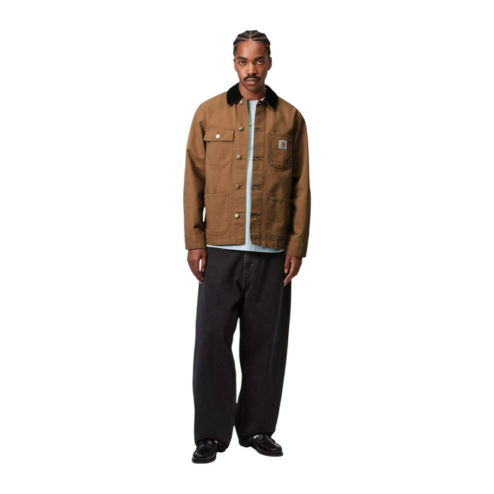 Michigan Coat Hamilton Brown / Tobacco