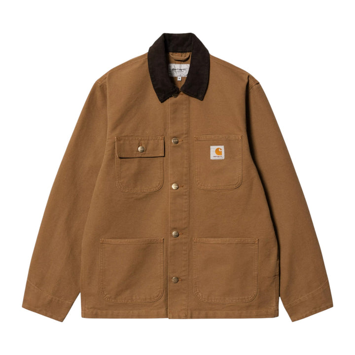 Michigan Coat Hamilton Brown / Tobacco