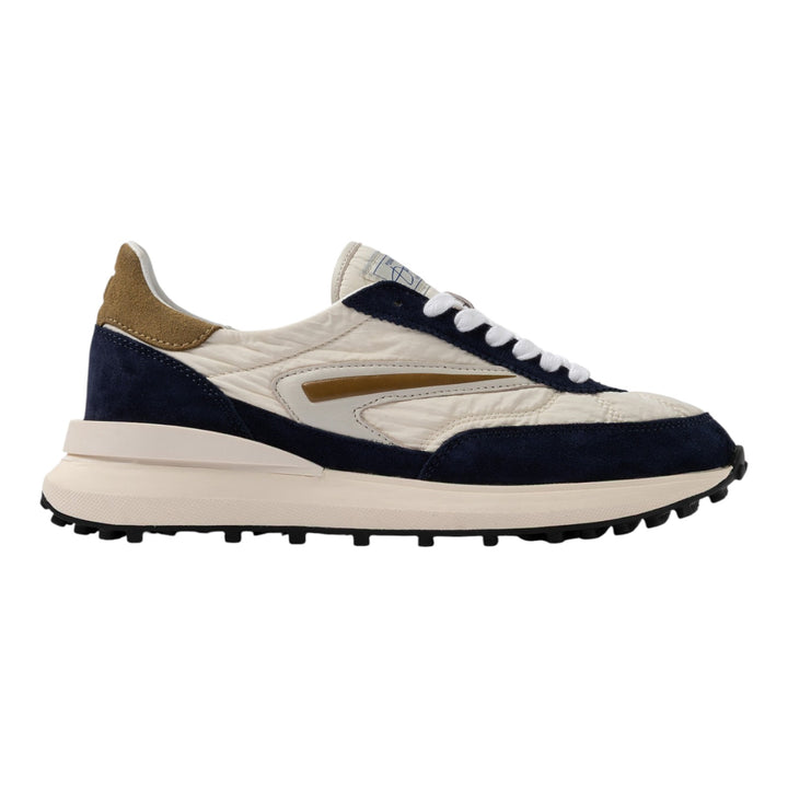 ATHLETA NYLON IVORY-BLUE