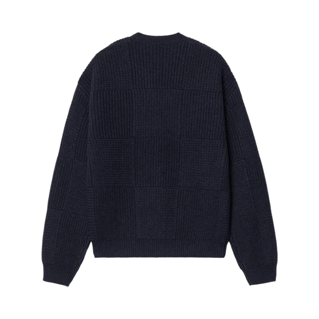 Bishop Sweater Dark Navy Dark Navy Sweater