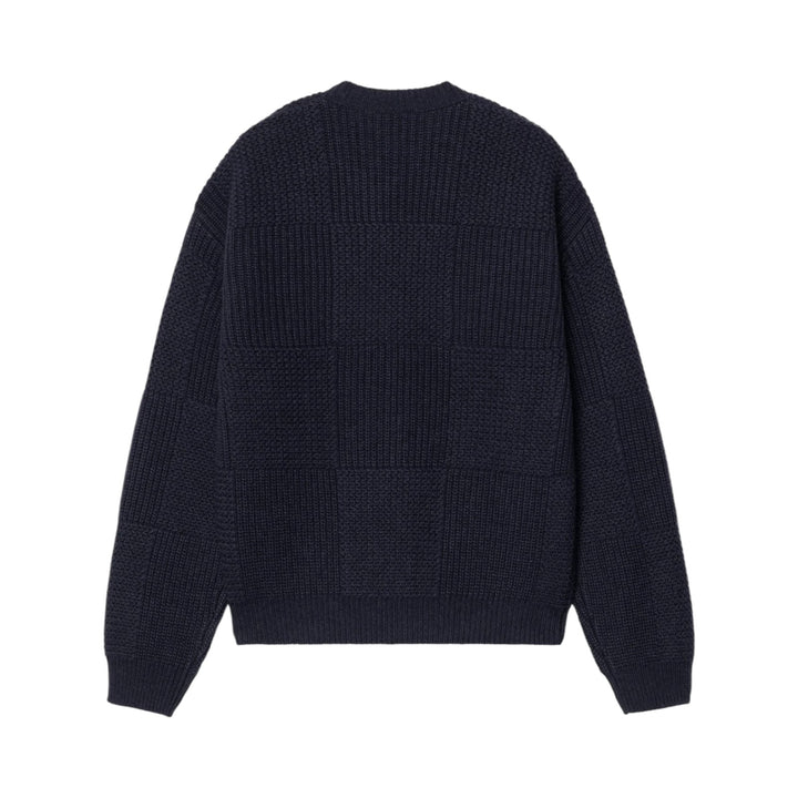 Bishop Sweater Dark Navy Dark Navy Sweater