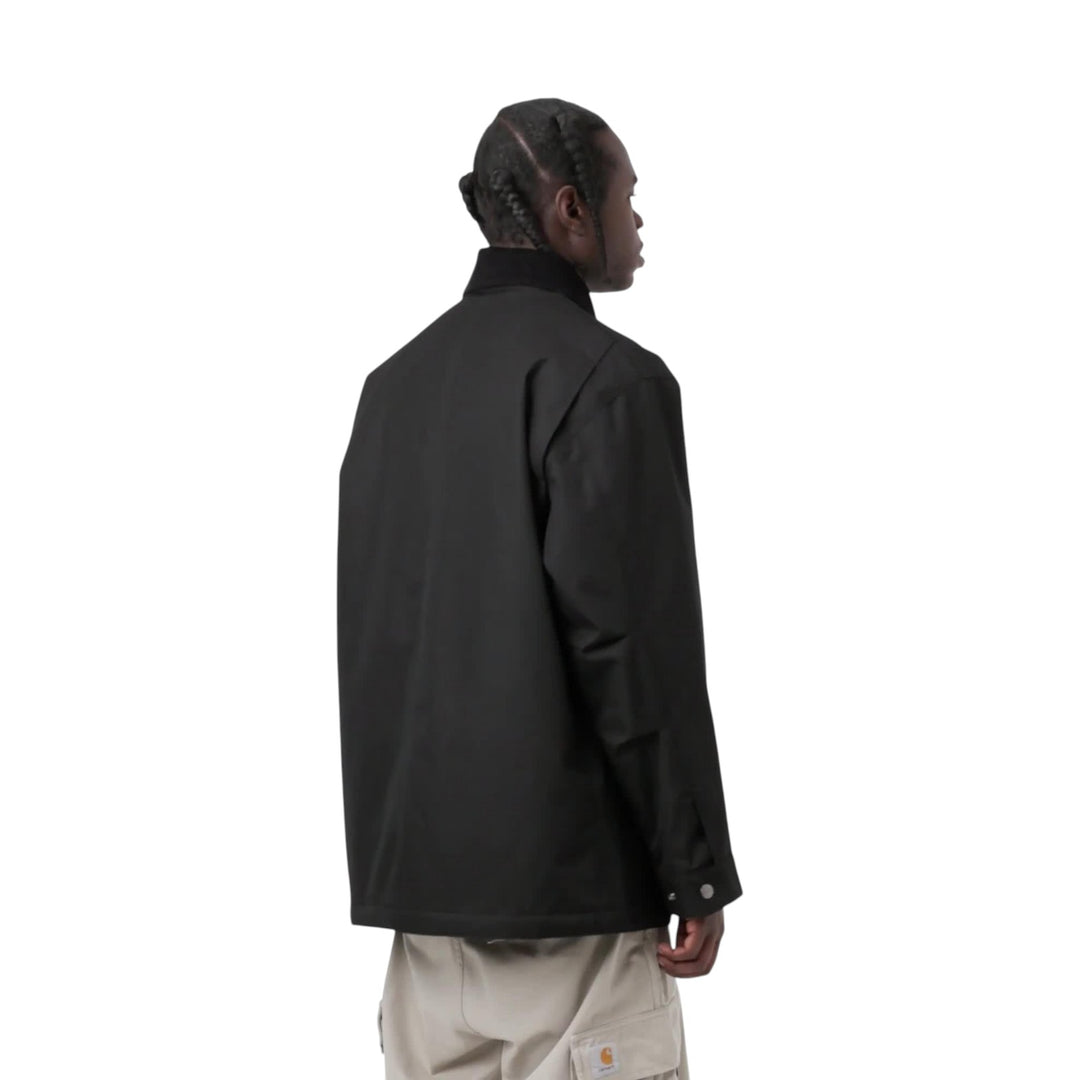 Adair Coat Black Jacket Black