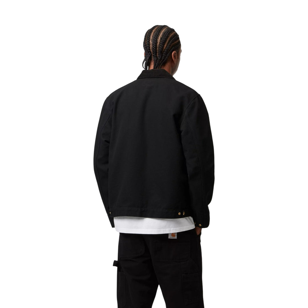 Detroit Jacket Black / Black