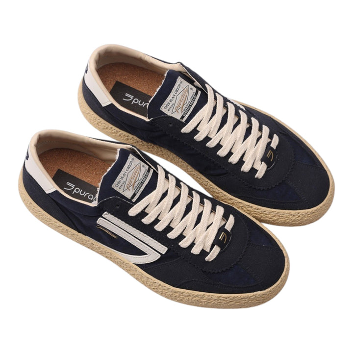 Vintage Summer Night Sneakers