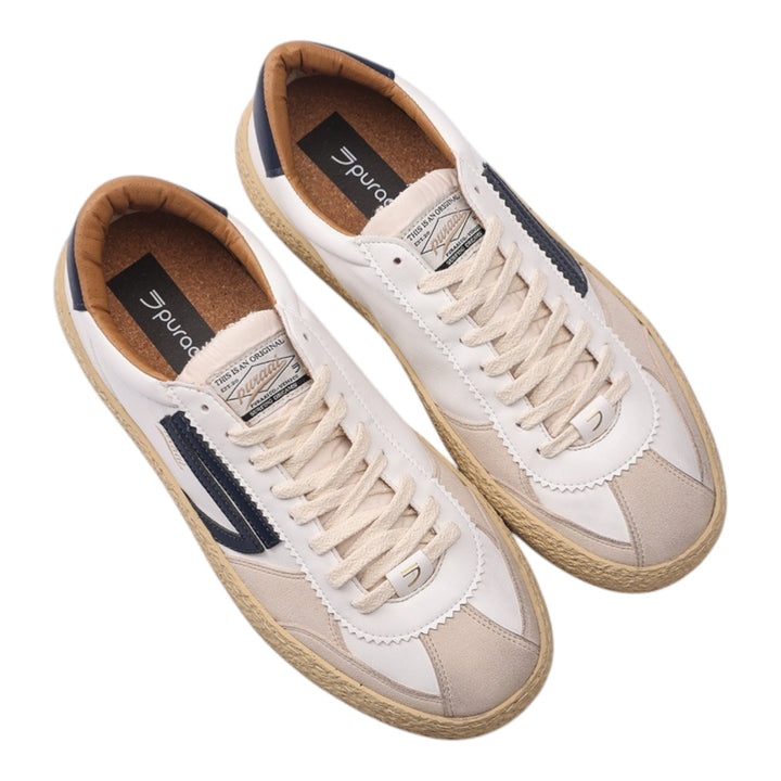 Vintage Whale Sneakers