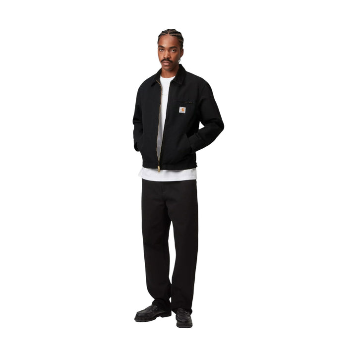 Detroit Jacket Black / Black