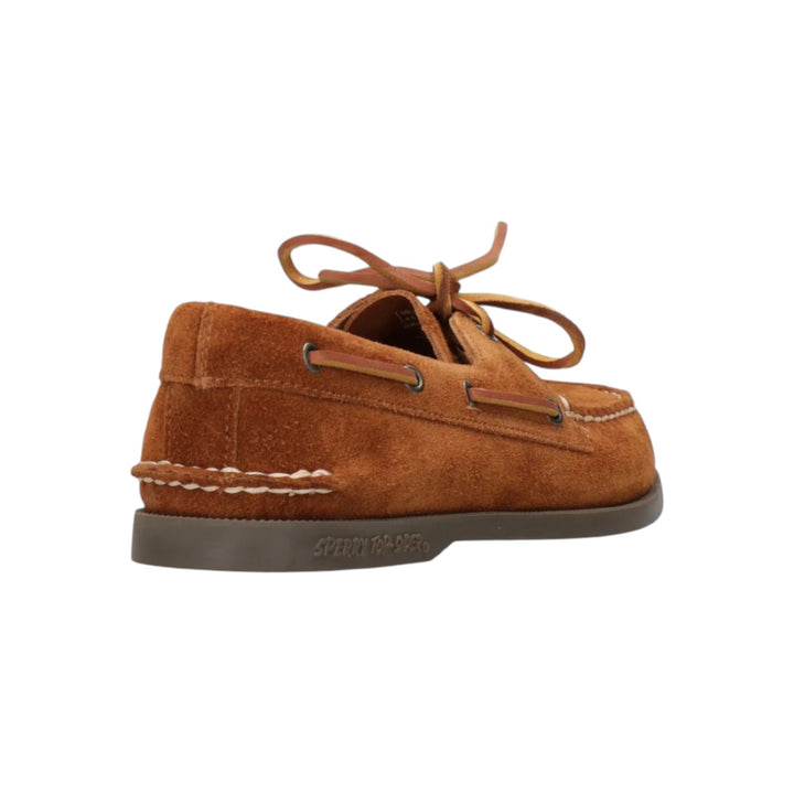 Authentic Original Cloud J.Crew in Genuine Tan Suede