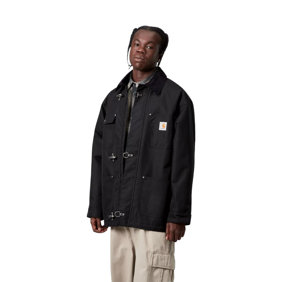 Adair Coat Black Jacket Black