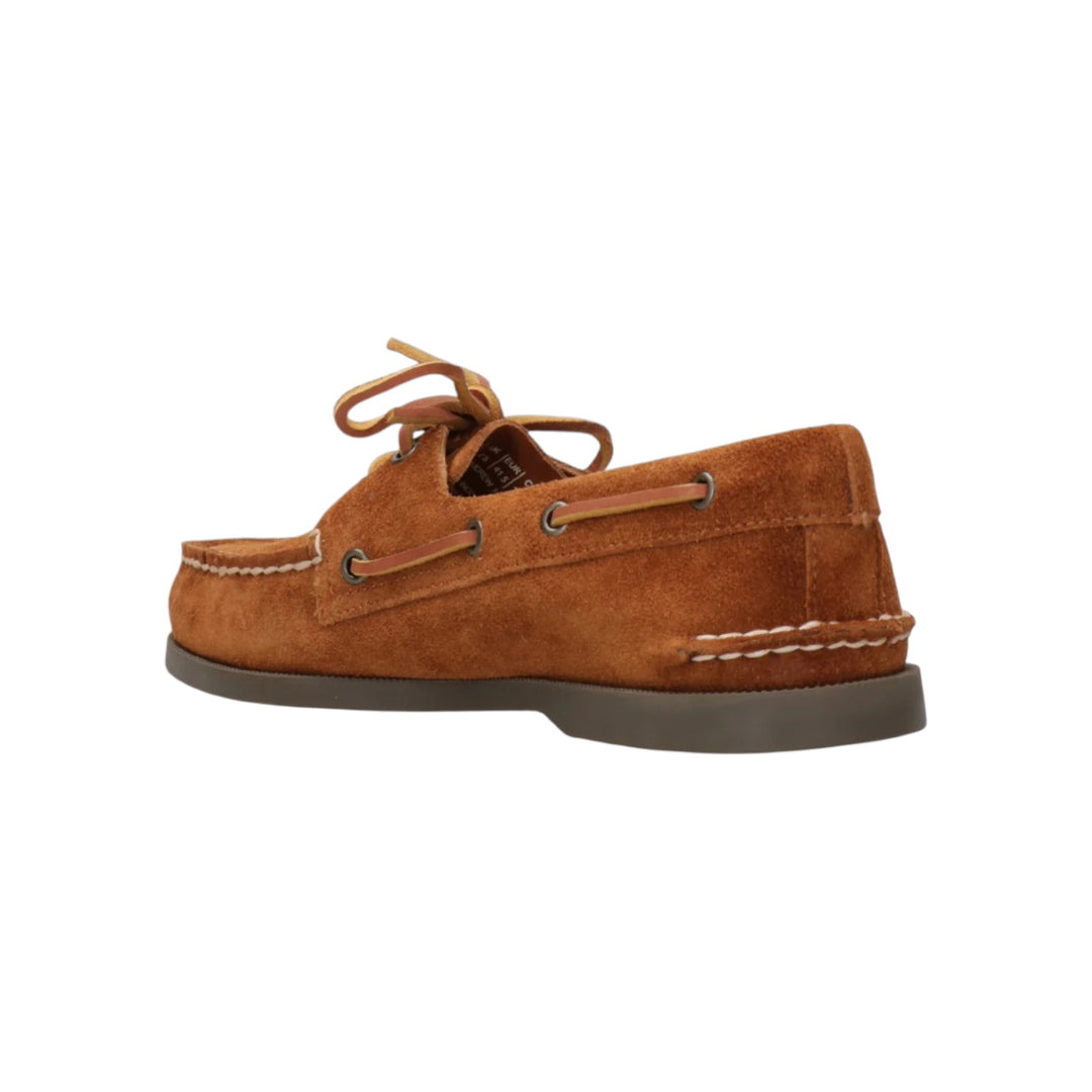 Authentic Original Cloud J.Crew in Genuine Tan Suede