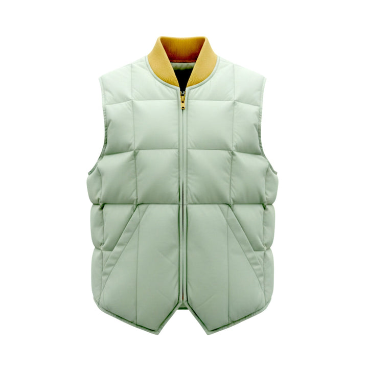 Down Vest Seattle Sage
