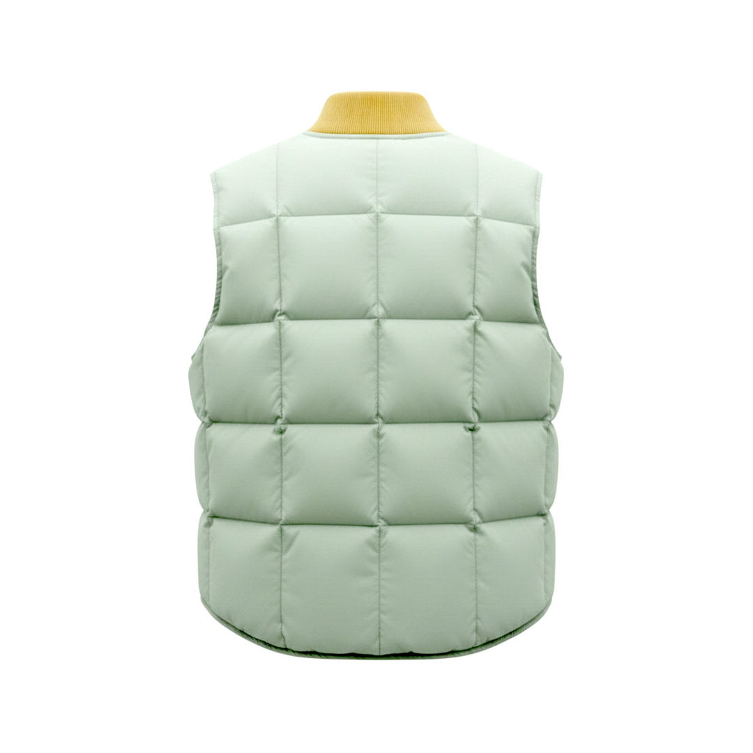 Down Vest Seattle Sage