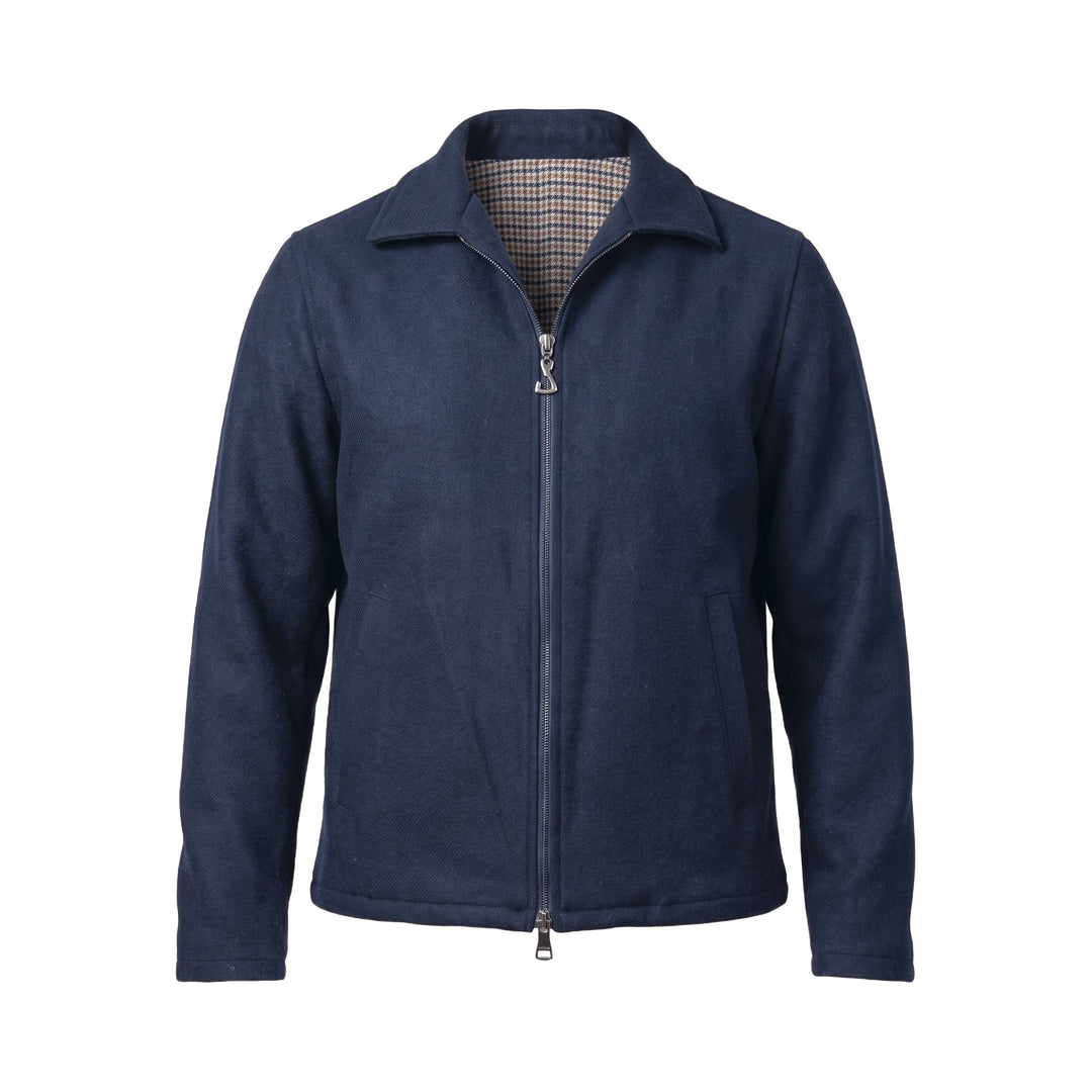 Overiver GIACCA KING NAVY Blu - foto 1