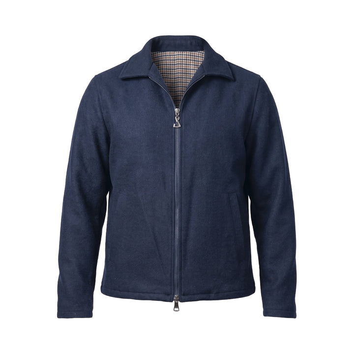 Overiver GIACCA KING NAVY Blu - foto 1