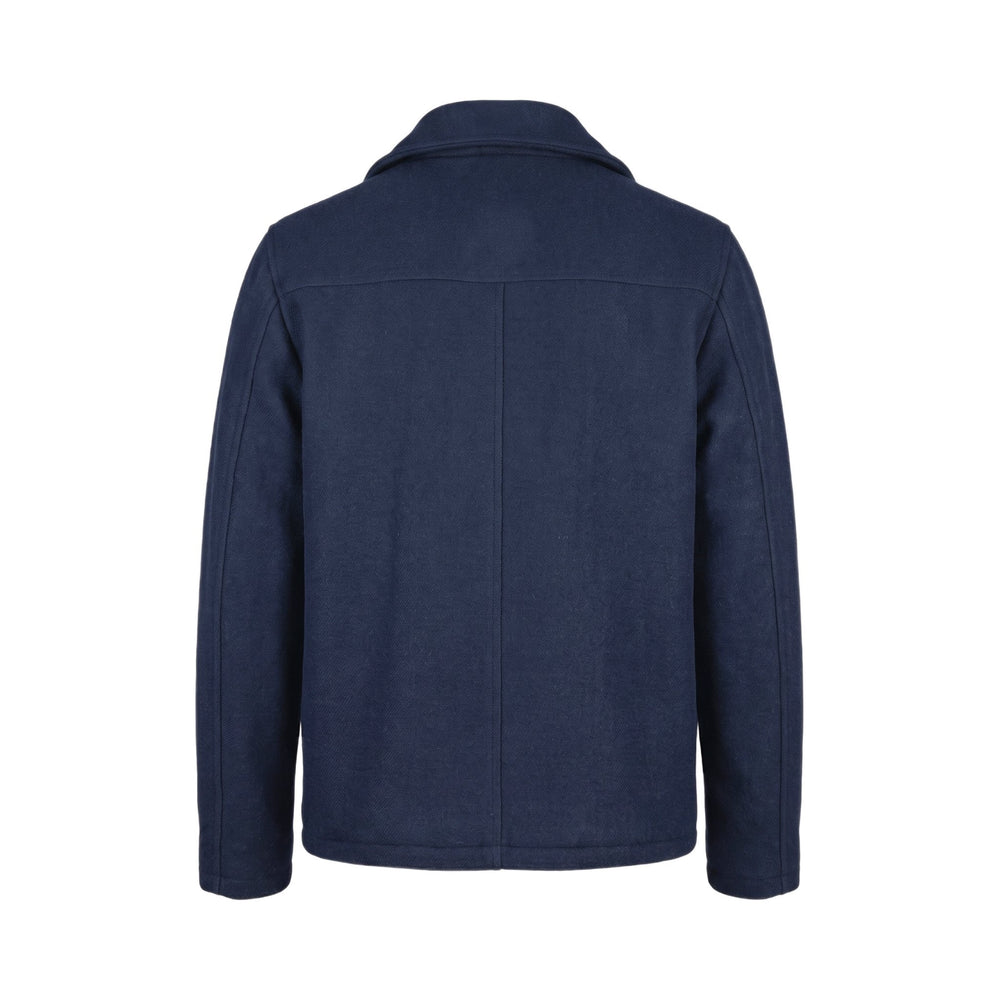 Overiver GIACCA KING NAVY Blu - foto 2