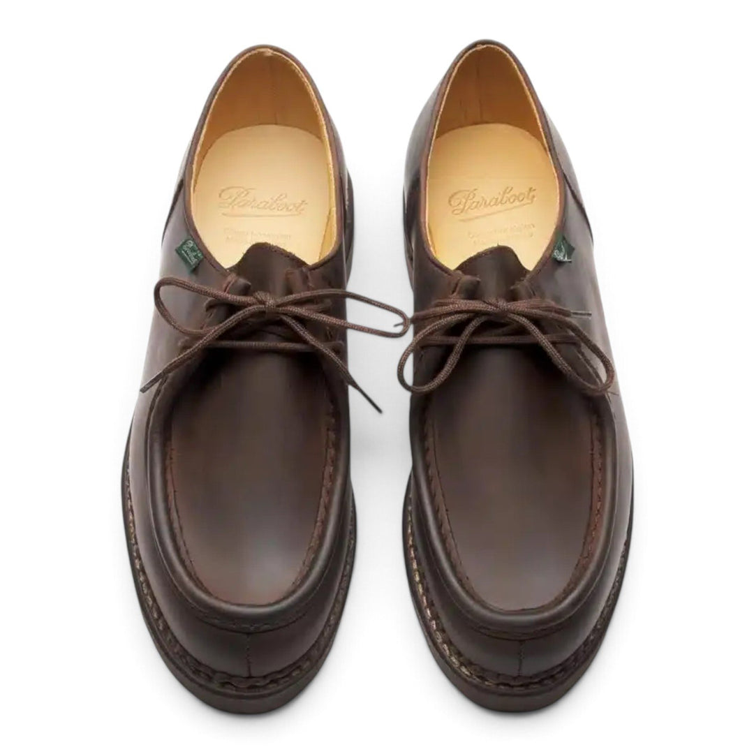 Paraboot MICHAEL MARCHE II MARRON GRINGO TG Marrone - foto 3