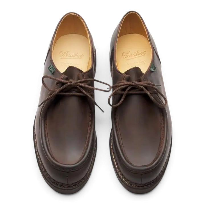 Paraboot MICHAEL MARCHE II MARRON GRINGO TG Marrone - foto 3